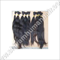 Single Drawn Human Hair Single Drawn Human Hair