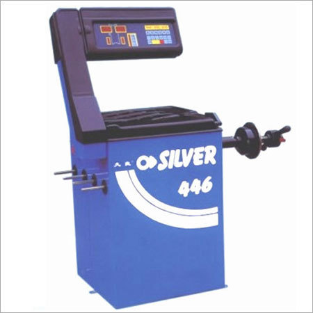 Automatic Wheel Balancers Automatic Wheel Balancers