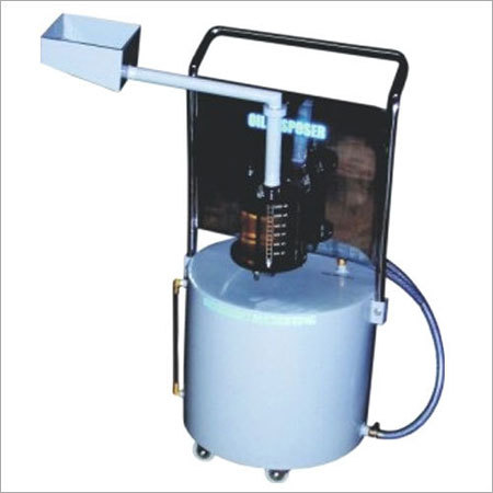 Waste Oil Collector Waste Oil Collector