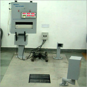 Roller Test Bench Roller Test Bench