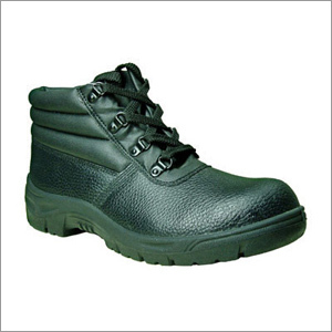 Leather Safety Shoes Leather Safety Shoes