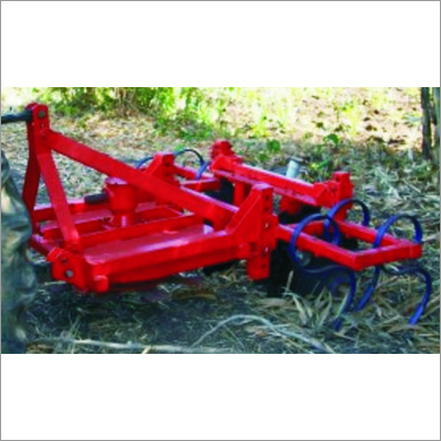 Agricultural Stubble Remover Agricultural Stubble Remover