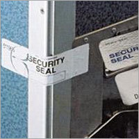 Paper Security Seals Paper Security Seals