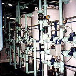 Industrial Water Treatment Plant Industrial Water Treatment Plant