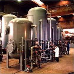 Industrial DM Water Treatment Plant Industrial DM Water Treatment Plant
