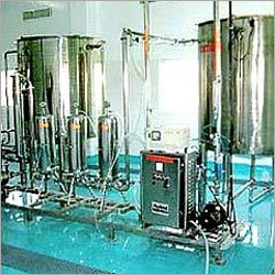 Mineral Water Packaging Plant Mineral Water Packaging Plant