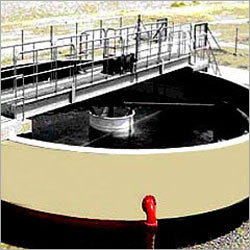 Waste Water Clarifier Waste Water Clarifier