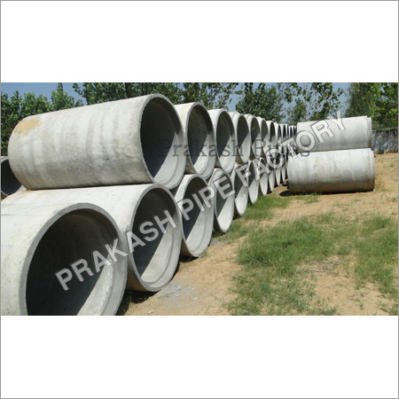 RCC Pipes RCC Pipes