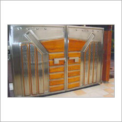 Steel Gates Steel Gates
