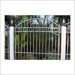 Customized Steel Gates Customized Steel Gates