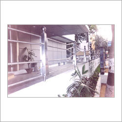 Wall Mounted Railing Wall Mounted Railing