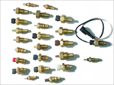 Auto Temperature Sensor Units Auto Temperature Sensor Units