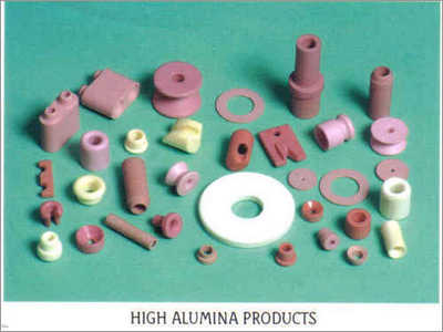 Photo High Alumina Products Photo High Alumina Products