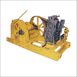 Single Drum Winch Single Drum Winch