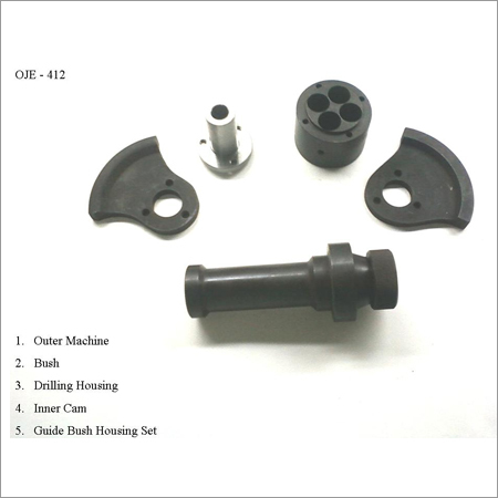 Bonetti Machine Parts Bonetti Machine Parts