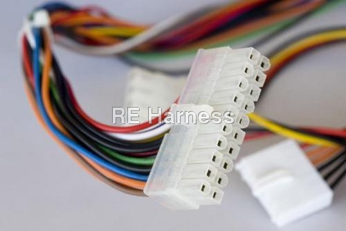 Wire Harness Connectors Wire Harness Connectors