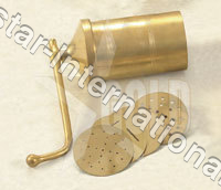 Brass Sev Sancha Brass Sev Sancha