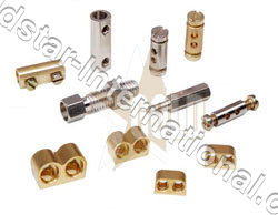 Brass Connector Brass Connector