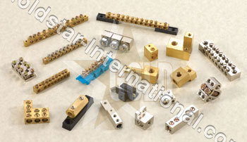 Brass Terminal Block Brass Terminal Block