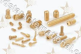 Brass Metal Components Brass Metal Components