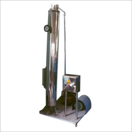 Semi Automatic Carbonator Machine Semi Automatic Carbonator Machine
