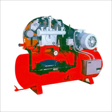 High Pressure Air Compressor High Pressure Air Compressor