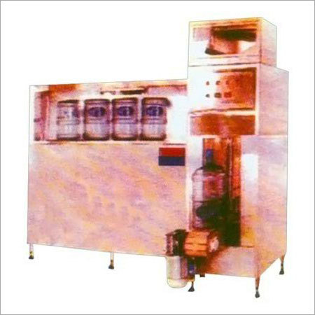 Fully Automatic Jar Filter Machine Fully Automatic Jar Filter Machine
