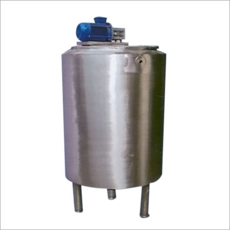 Sugar Mixing Tank Sugar Mixing Tank