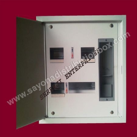 Electrical Tpn Double Door Electrical Tpn Double Door