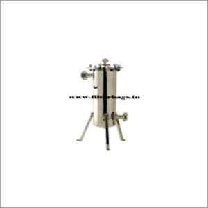SS Bag Filter Housing SS Bag Filter Housing
