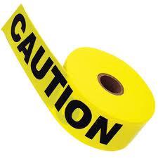 Caution Tapes Caution Tapes