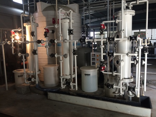 DM Water Treatment Plant DM Water Treatment Plant