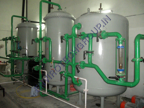 Water Softening Plants Water Softening Plants