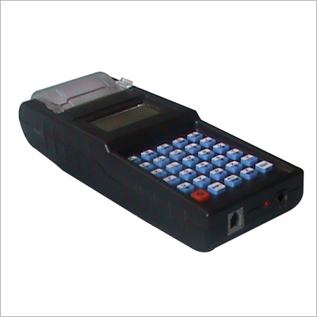 Handheld Billing Machine Handheld Billing Machine