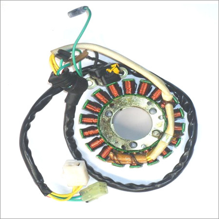 Stator Assembly Stator Assembly