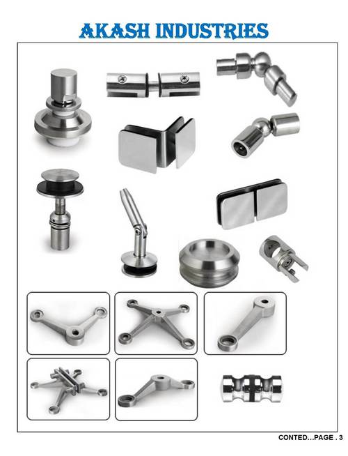 INDUSTRIAL INVESTMENT CASTINGS INDUSTRIAL INVESTMENT CASTINGS