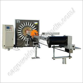 Filter Bag Cage Welding Machine Filter Bag Cage Welding Machine