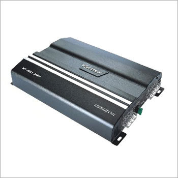 Car Trunk Amplifier Car Trunk Amplifier