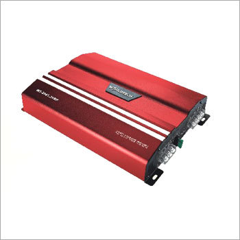 Car Audio Amplifier Car Audio Amplifier