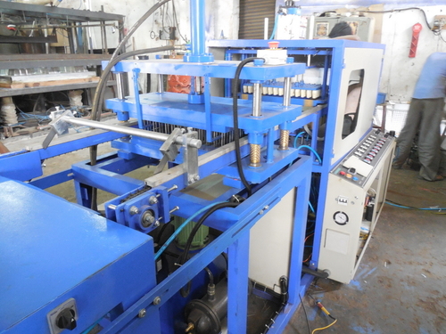 Vacuum Blister Forming Machine Vacuum Blister Forming Machine