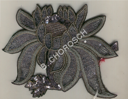 Embroidered Applique Embroidered Applique