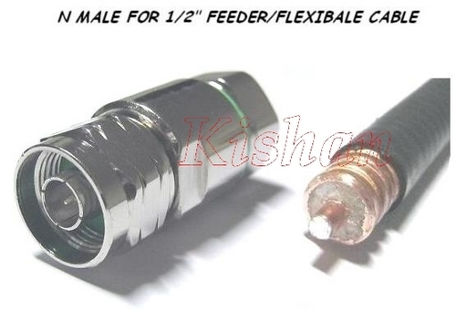 RF Feeder Cable-Connector RF Feeder Cable-Connector