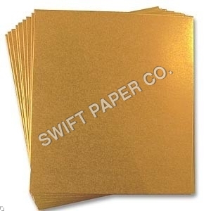 Golden Paper Sheets Golden Paper Sheets