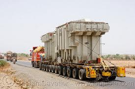 Heavy Goods Transportation Services Heavy Goods Transportation Services