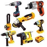 Power Tools Power Tools