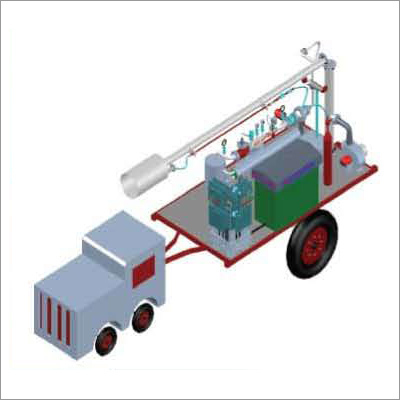 Fuel Gas Mobile Flare Fuel Gas Mobile Flare