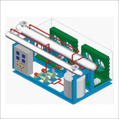 Gas Conditioning System Gas Conditioning System