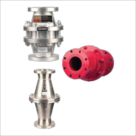 Biogas Flame Arrestor Biogas Flame Arrestor