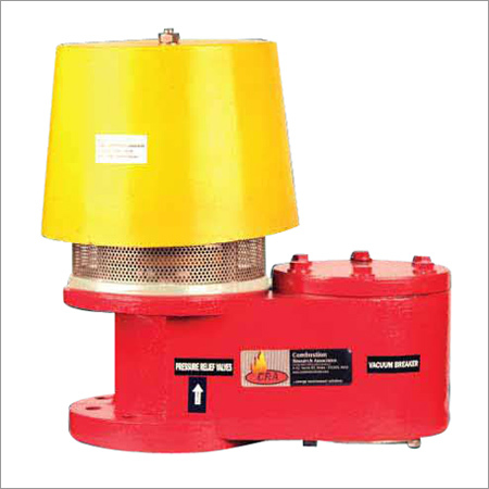 Pressure Vacuum Relief Valve Pressure Vacuum Relief Valve