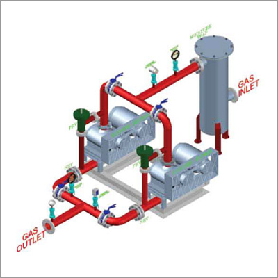 Gas Booster Gas Booster